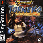 Torneko The Last Hope - Playstation - Retro Island Gaming