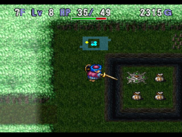 Torneko The Last Hope - Playstation - Retro Island Gaming