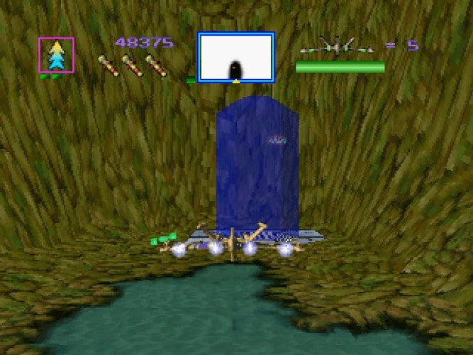 Total Eclipse Turbo - Playstation - Retro Island Gaming