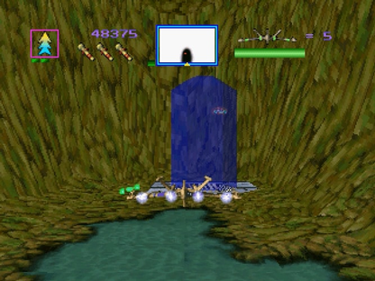 Total Eclipse Turbo - Playstation - Retro Island Gaming