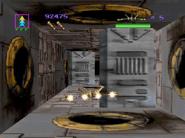 Total Eclipse Turbo - Playstation - Retro Island Gaming