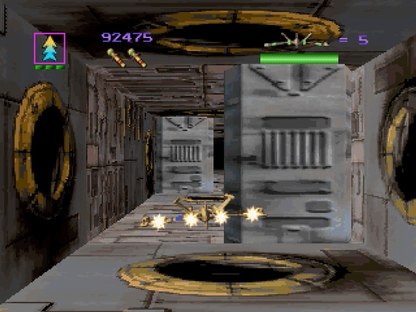 Total Eclipse Turbo - Playstation - Retro Island Gaming