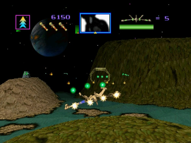 Total Eclipse Turbo - Playstation - Retro Island Gaming