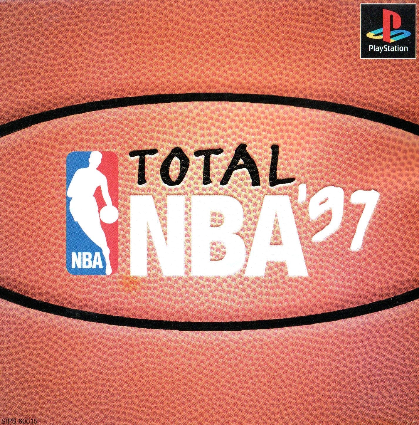 Total NBA '97 - JP Playstation - Retro Island Gaming