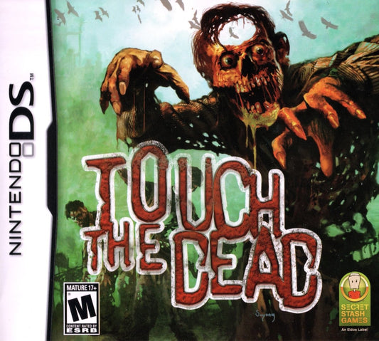 Touch the Dead - Nintendo DS - Retro Island Gaming