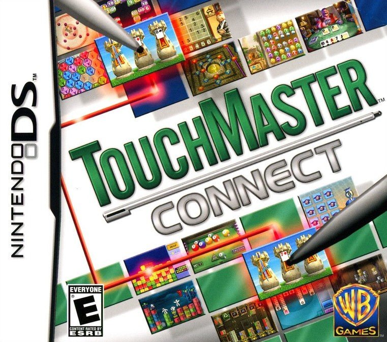 TouchMaster: Connect - Nintendo DS - Retro Island Gaming