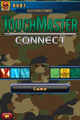 TouchMaster: Connect - Nintendo DS - Retro Island Gaming