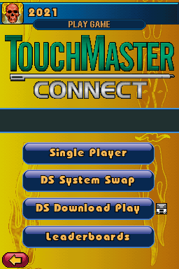 TouchMaster: Connect - Nintendo DS - Retro Island Gaming