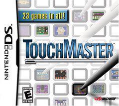 Touchmaster - Nintendo DS - Retro Island Gaming