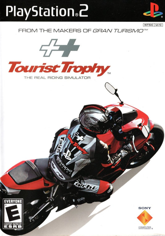 Tourist Trophy - Playstation 2 - Retro Island Gaming