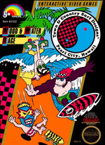 Town & Country Surf Designs: Wood and Water Rage - NES - Retro Island Gaming