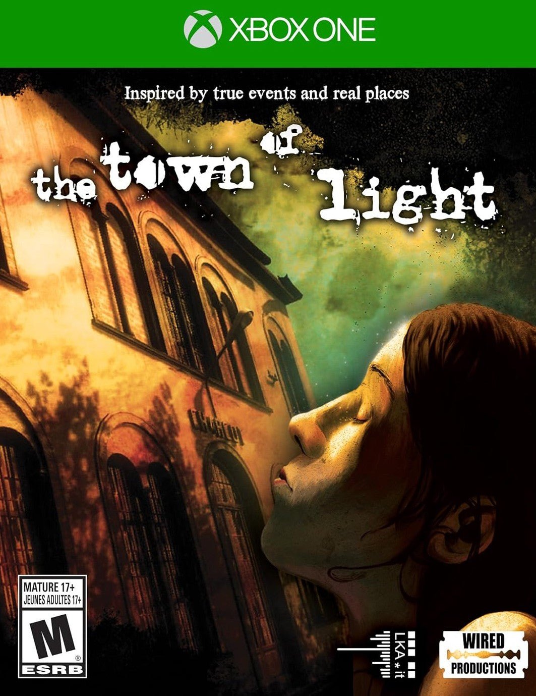 Town of Light - Xbox One - Retro Island Gaming
