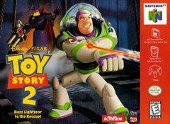 Toy Story 2 - Nintendo 64 - Retro Island Gaming