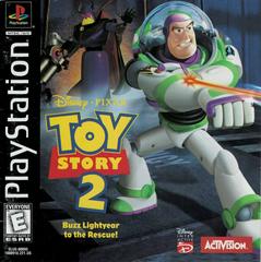 Toy Story 2 - Playstation - Retro Island Gaming