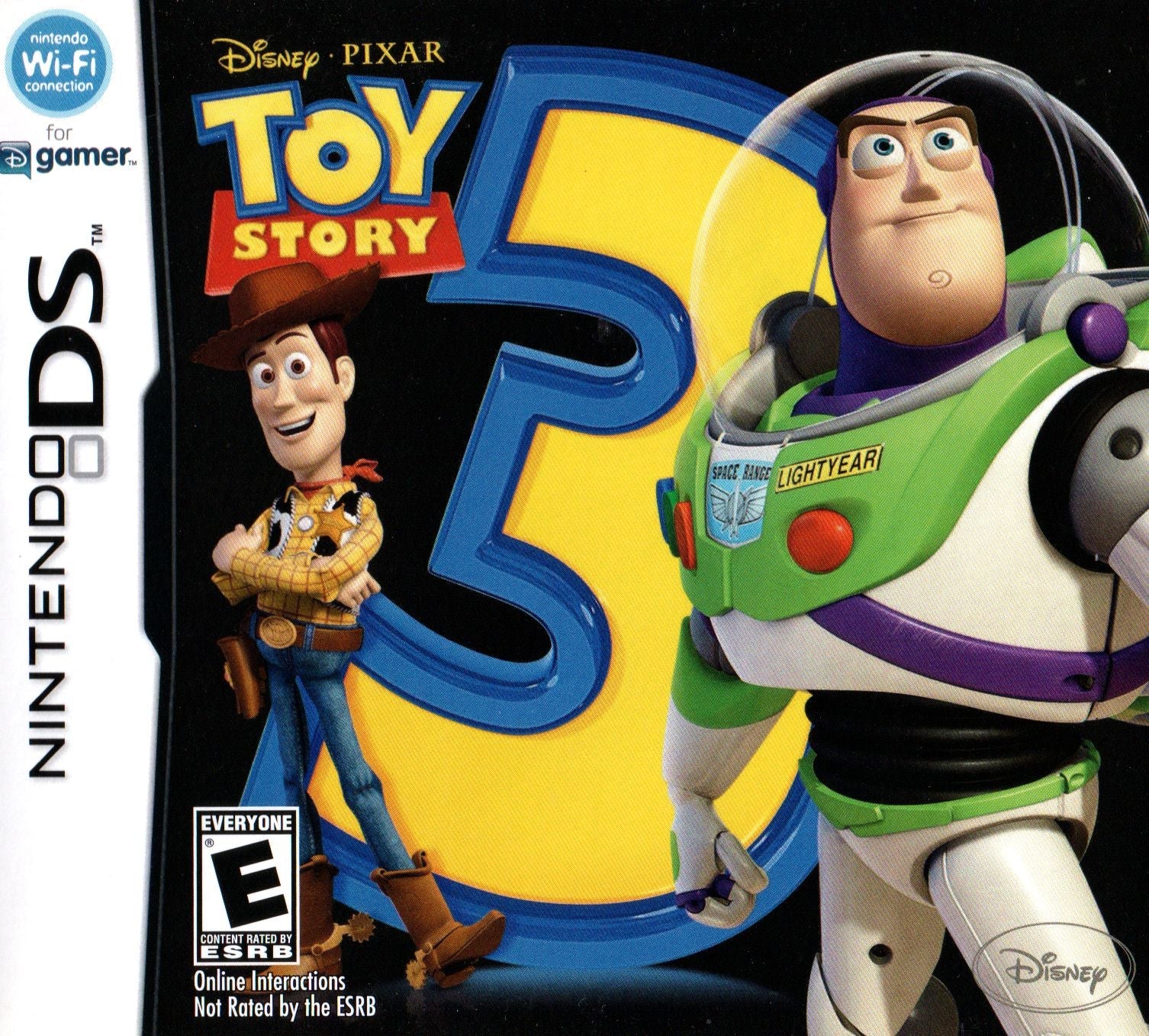 Toy Story 3: The Video Game - Nintendo DS - Retro Island Gaming