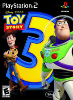 Toy Story 3: The Video Game - Playstation 2 - Retro Island Gaming