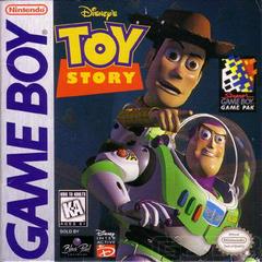 Toy Story - GameBoy - Retro Island Gaming