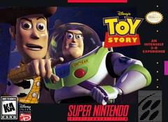 Toy Story - Super Nintendo - Retro Island Gaming