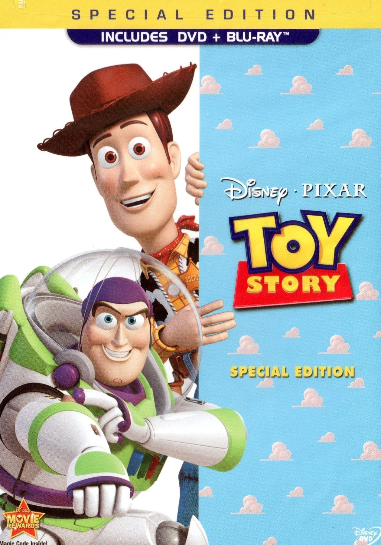 Toy Story (Two - Disc Special Edition) - DVD - Retro Island Gaming