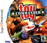 Toy Commander - Sega Dreamcast - Retro Island Gaming