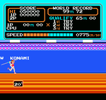 Track and Field [5 Screw] - NES - Retro Island Gaming