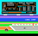 Track and Field [5 Screw] - NES - Retro Island Gaming