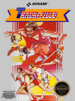 Track and Field [5 Screw] - NES - Retro Island Gaming