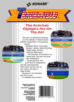 Track and Field [5 Screw] - NES - Retro Island Gaming