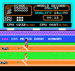 Track and Field [5 Screw] - NES - Retro Island Gaming