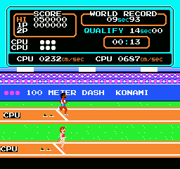 Track and Field [5 Screw] - NES - Retro Island Gaming