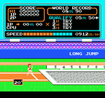 Track and Field [5 Screw] - NES - Retro Island Gaming