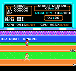 Track and Field [5 Screw] - NES - Retro Island Gaming