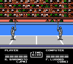 Track and Field II - NES - Retro Island Gaming