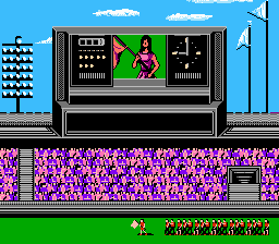 Track and Field II - NES - Retro Island Gaming
