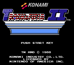 Track and Field II - NES - Retro Island Gaming