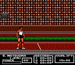 Track and Field II - NES - Retro Island Gaming
