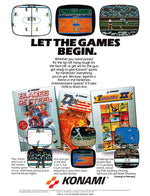 Track and Field II - NES - Retro Island Gaming