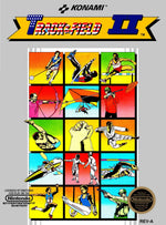 Track and Field II - NES - Retro Island Gaming