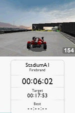 TrackMania DS - Nintendo DS - Retro Island Gaming