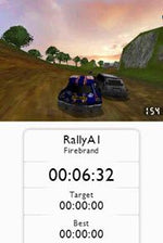 TrackMania DS - Nintendo DS - Retro Island Gaming