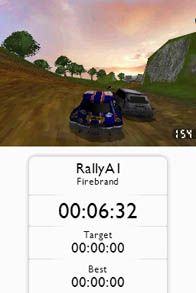 TrackMania DS - Nintendo DS - Retro Island Gaming