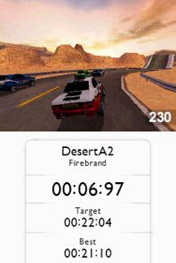 TrackMania DS - Nintendo DS - Retro Island Gaming