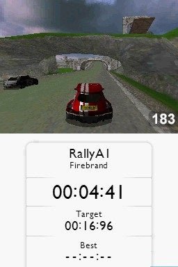 TrackMania DS - Nintendo DS - Retro Island Gaming
