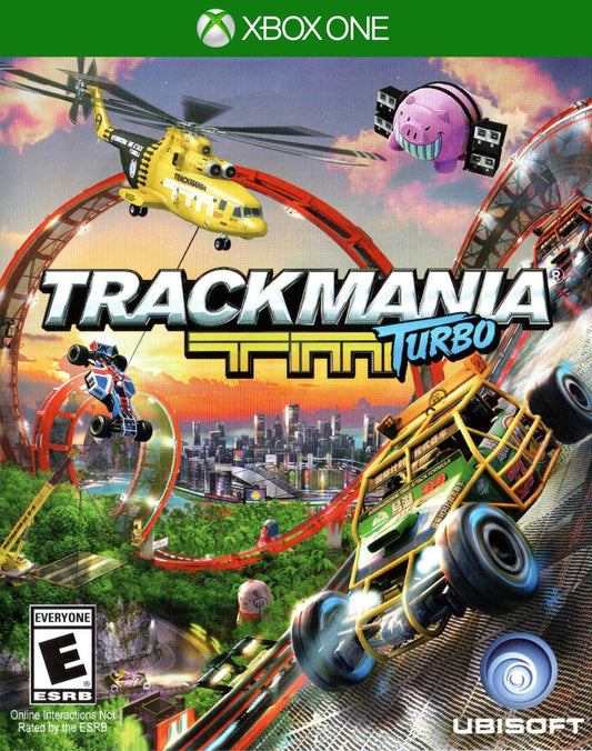 TrackMania Turbo - Xbox One - Retro Island Gaming