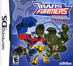 Transformers Animated - Nintendo DS - Retro Island Gaming