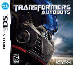 Transformers Autobots - Nintendo DS - Retro Island Gaming