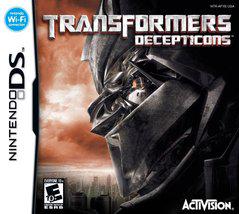 Transformers Decepticons - Nintendo DS - Retro Island Gaming