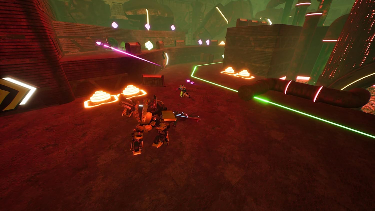 Transformers: Galactic Trials - Nintendo Switch - Retro Island Gaming