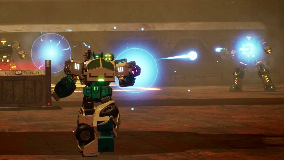 Transformers: Galactic Trials - Nintendo Switch - Retro Island Gaming