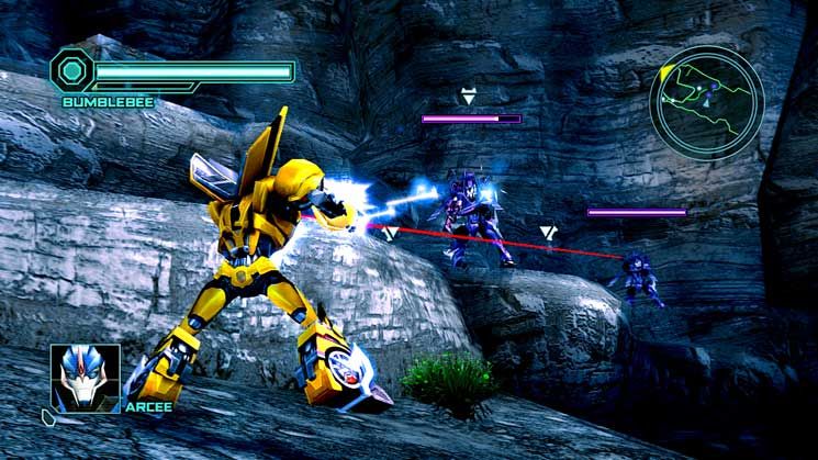 Transformers: Prime - Wii U - Retro Island Gaming